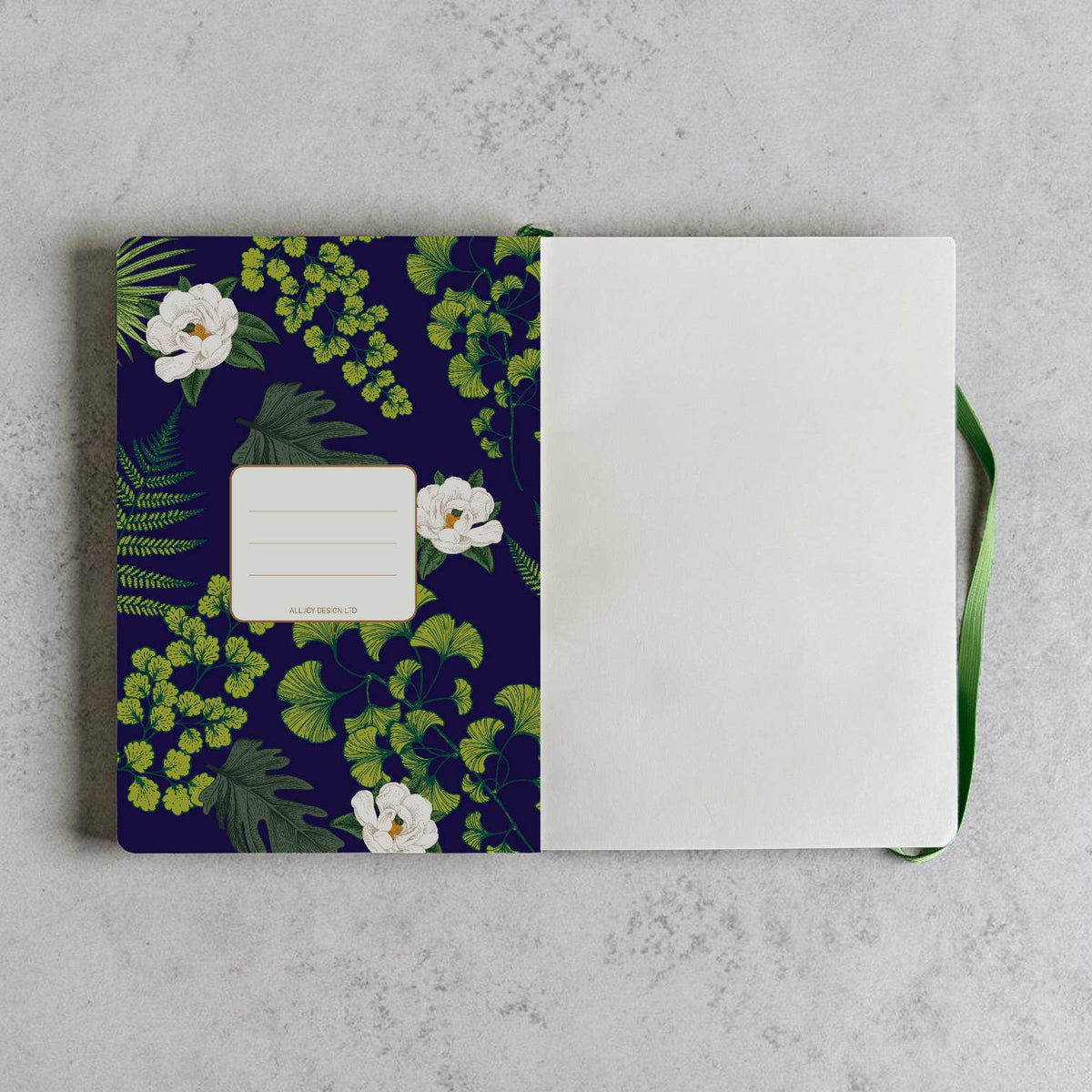Notebook – Butterfly Garden