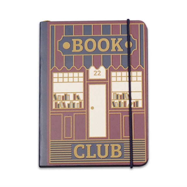 Book Club Notebooks