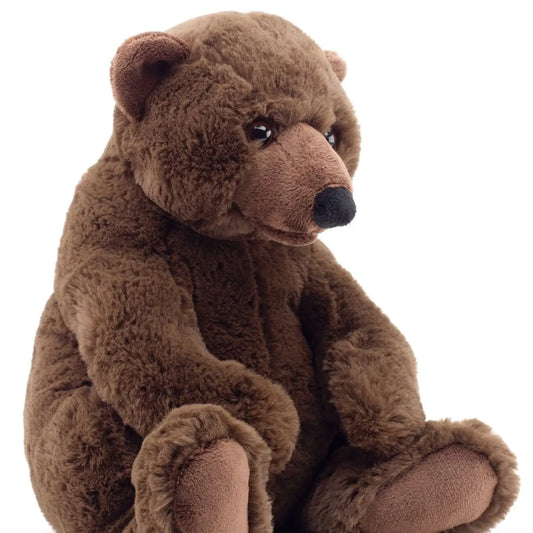 Brown Bear “Maxi” - Super Soft - Cuddly/Plush Toy