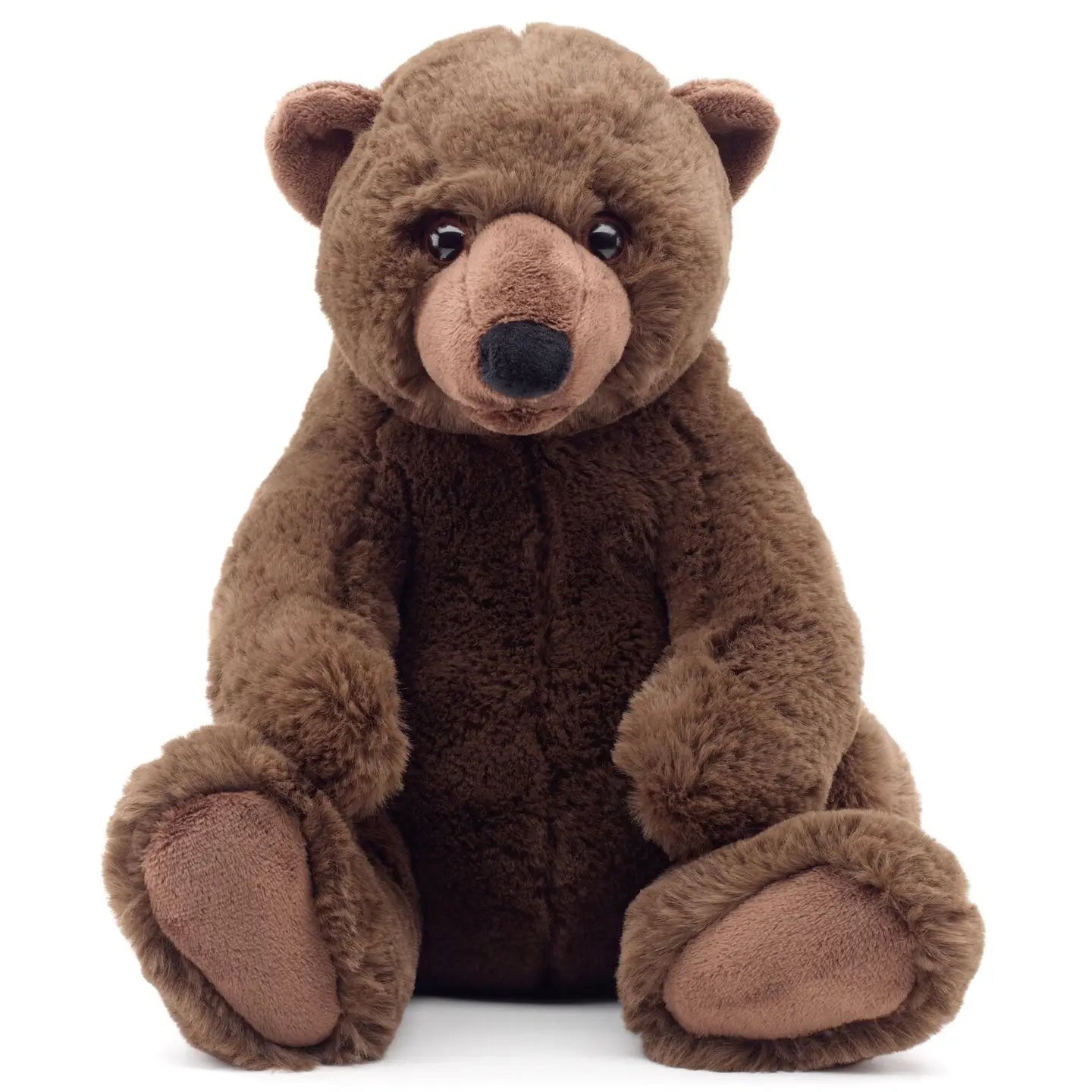 Brown Bear “Maxi” - Super Soft - Cuddly/Plush Toy