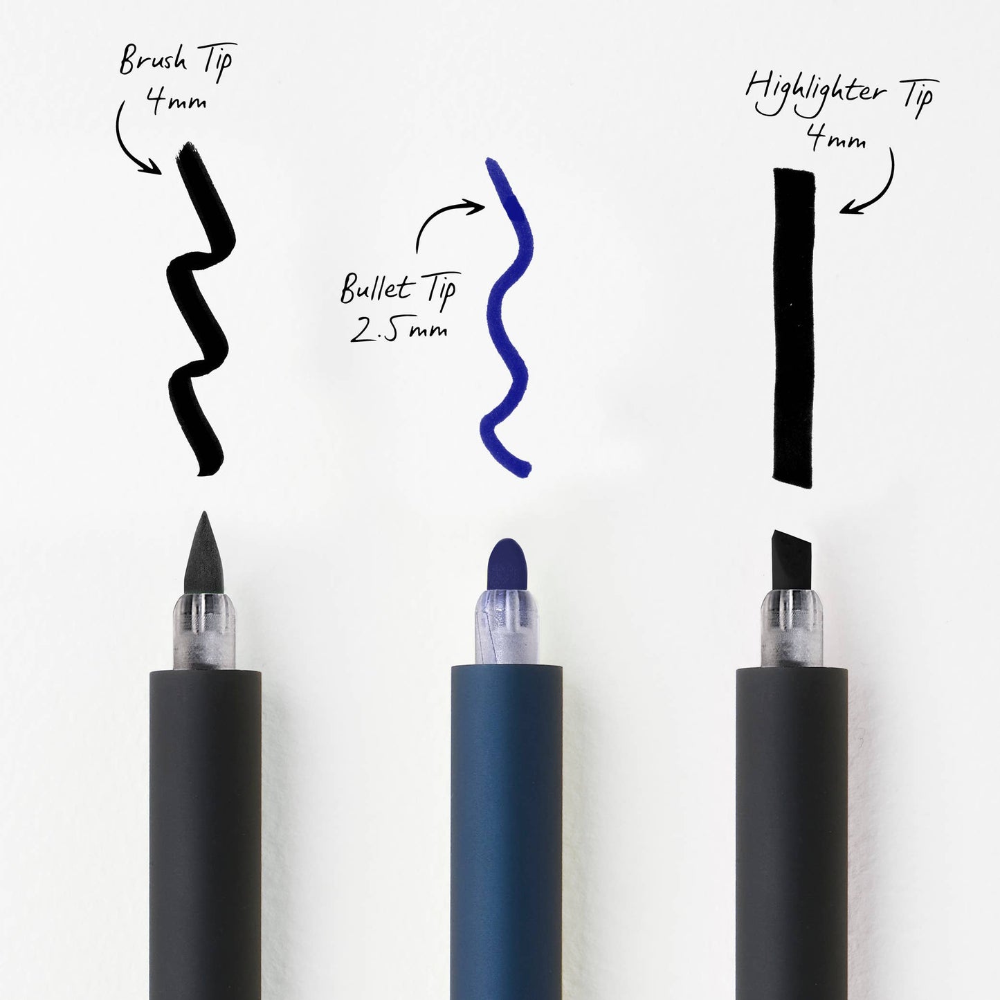 Ori - Tips (pack of 3): Bullet