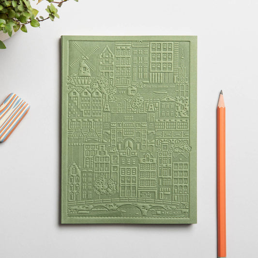 The Amsterdam Notebook: Green