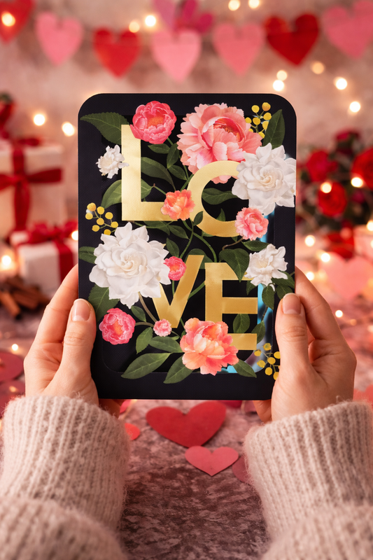 LOVE card
