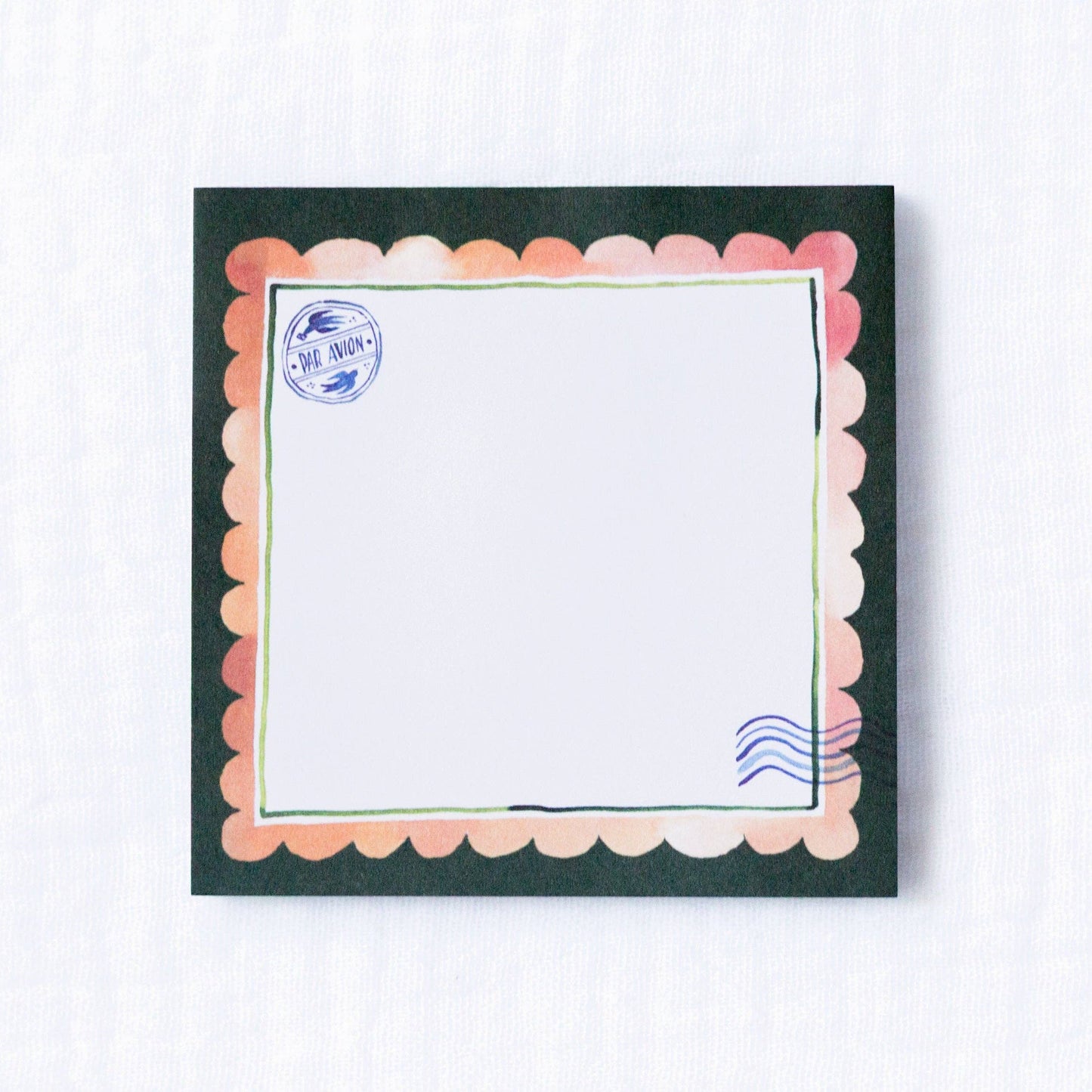 Sticky Notes — Borders