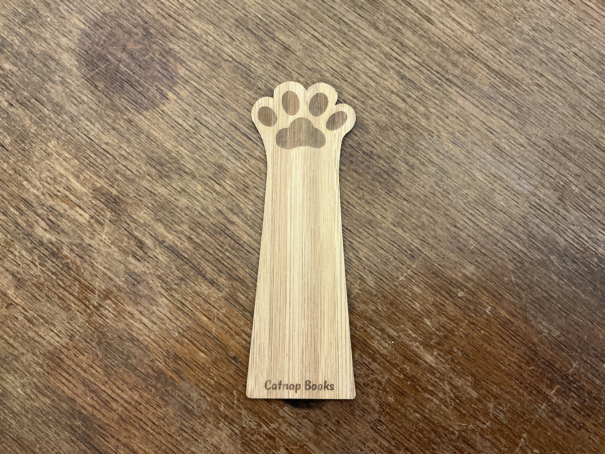 Bamboo Bookmarks- variety of styles