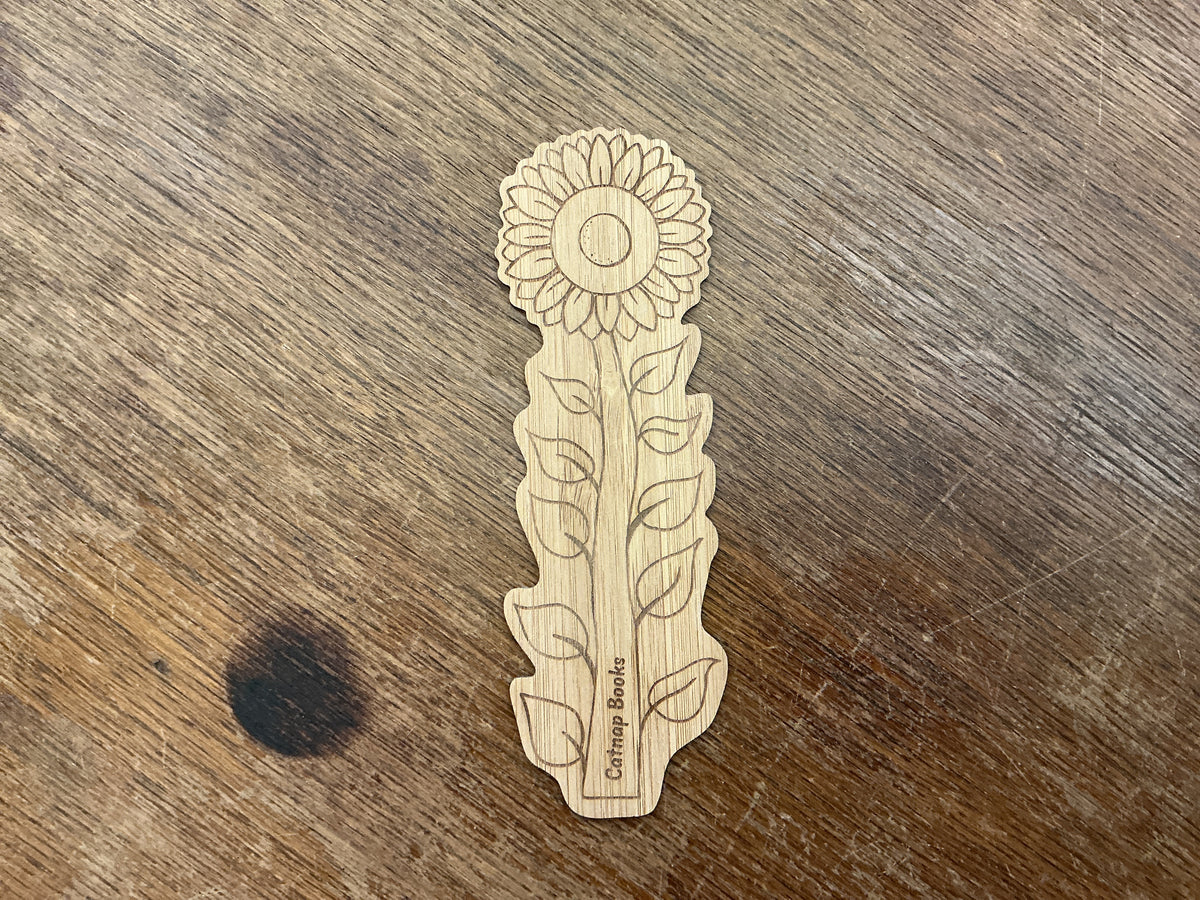 Bamboo Bookmarks- variety of styles