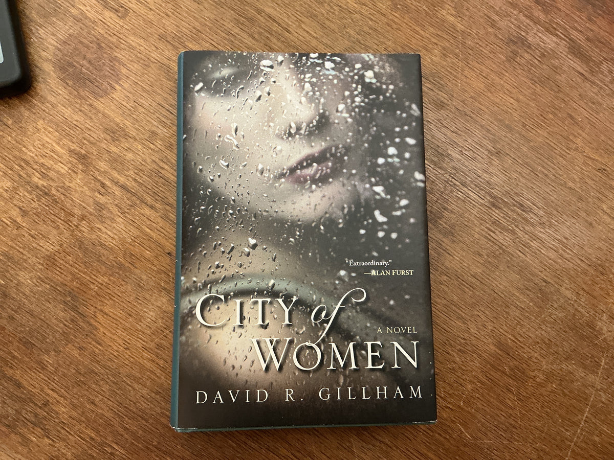 City of Women by David R. Gillham