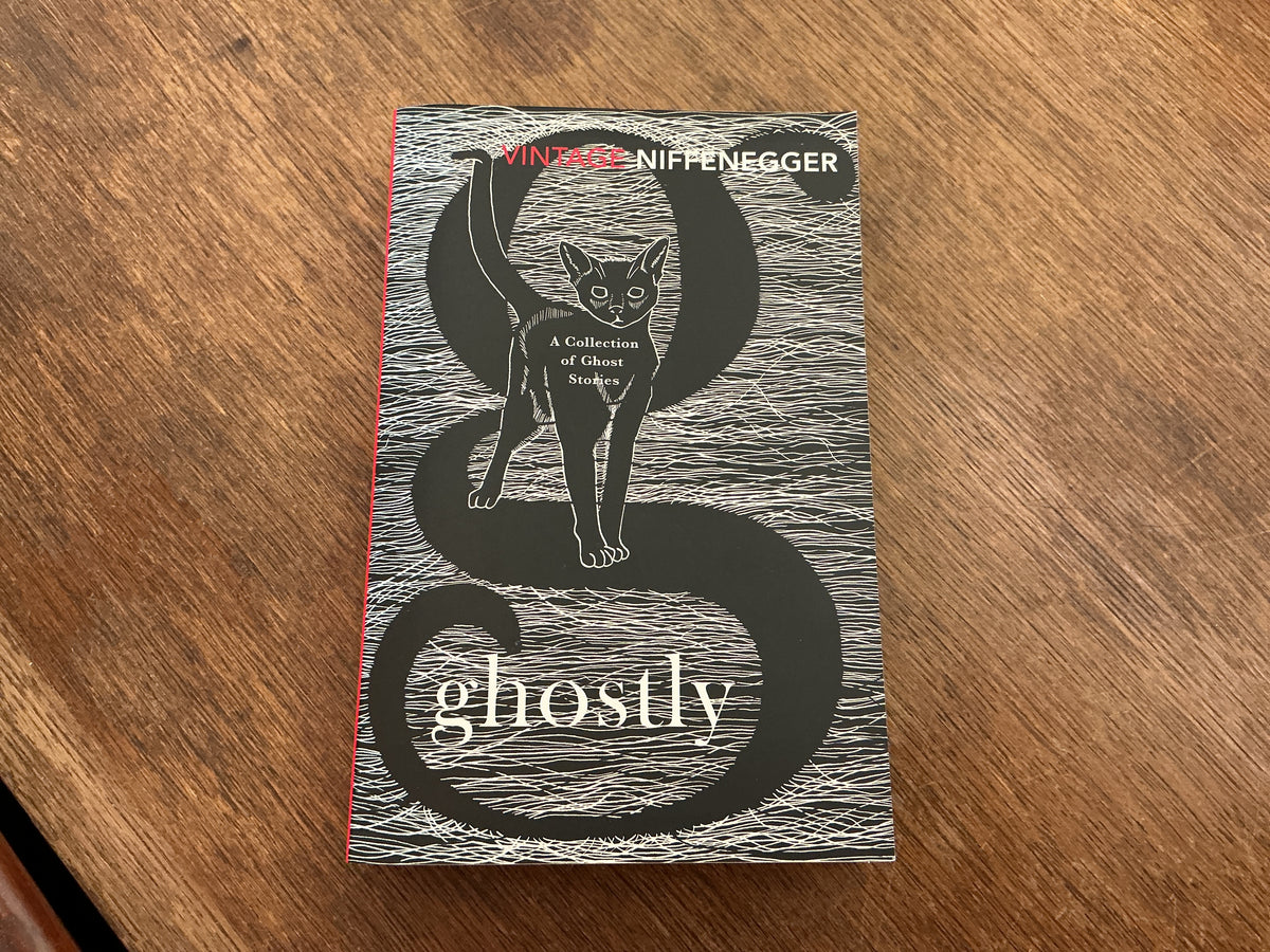Ghostly: A Collection of Ghost Stories by Audrey Niffenegger