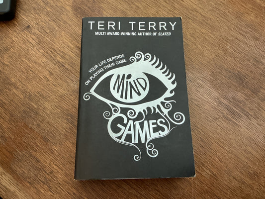 Mind Games by Teri Terry