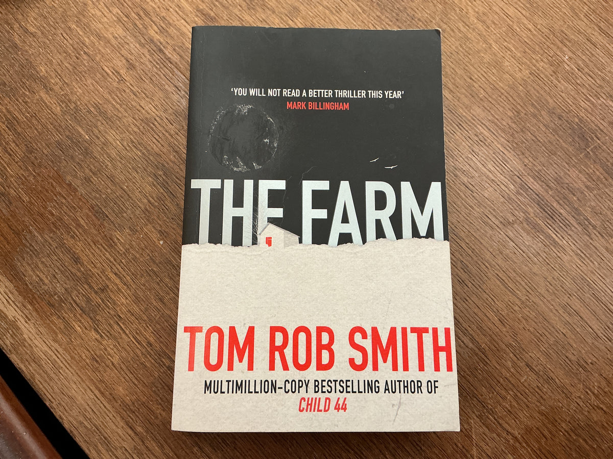 The Farm by Tom Rob Smith