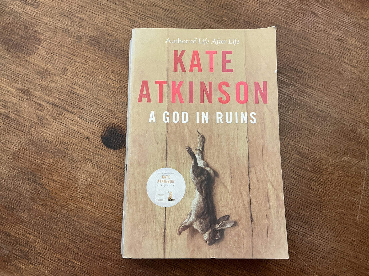 A God in Ruins by Kate Atkinson
