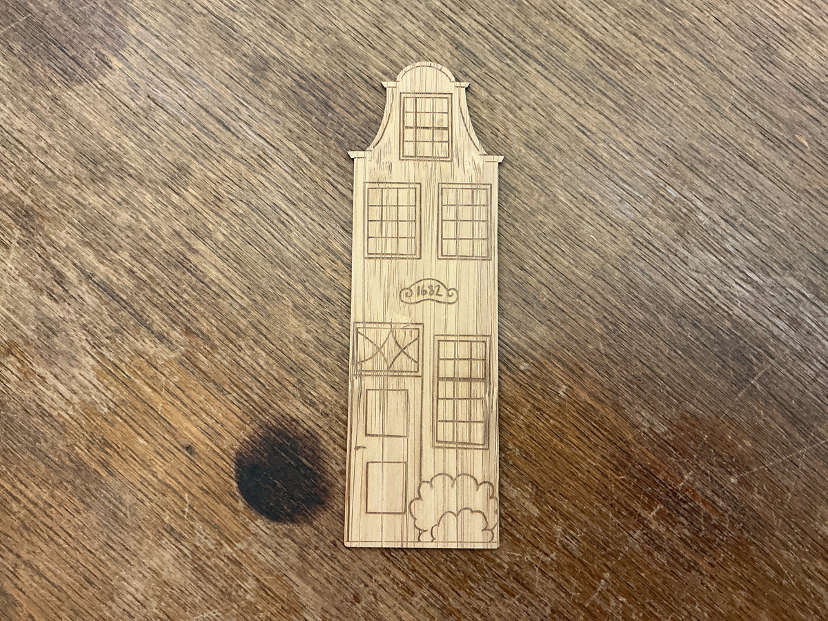 Bamboo Bookmarks- variety of styles