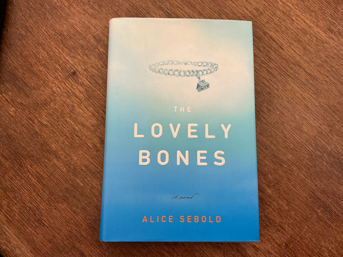 The Lovely Bones by Alice Sebold