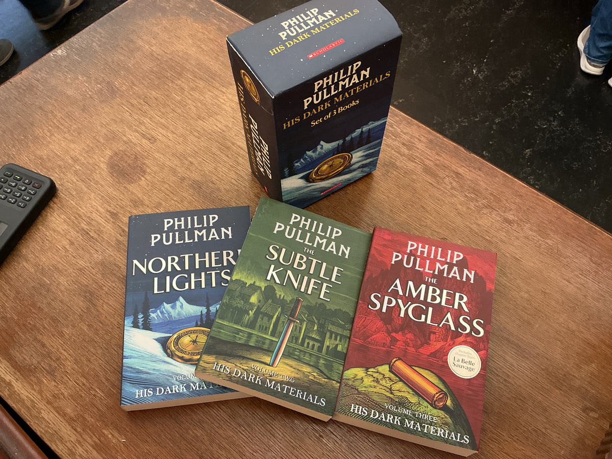 His Dark Materials Trilogy Box Set