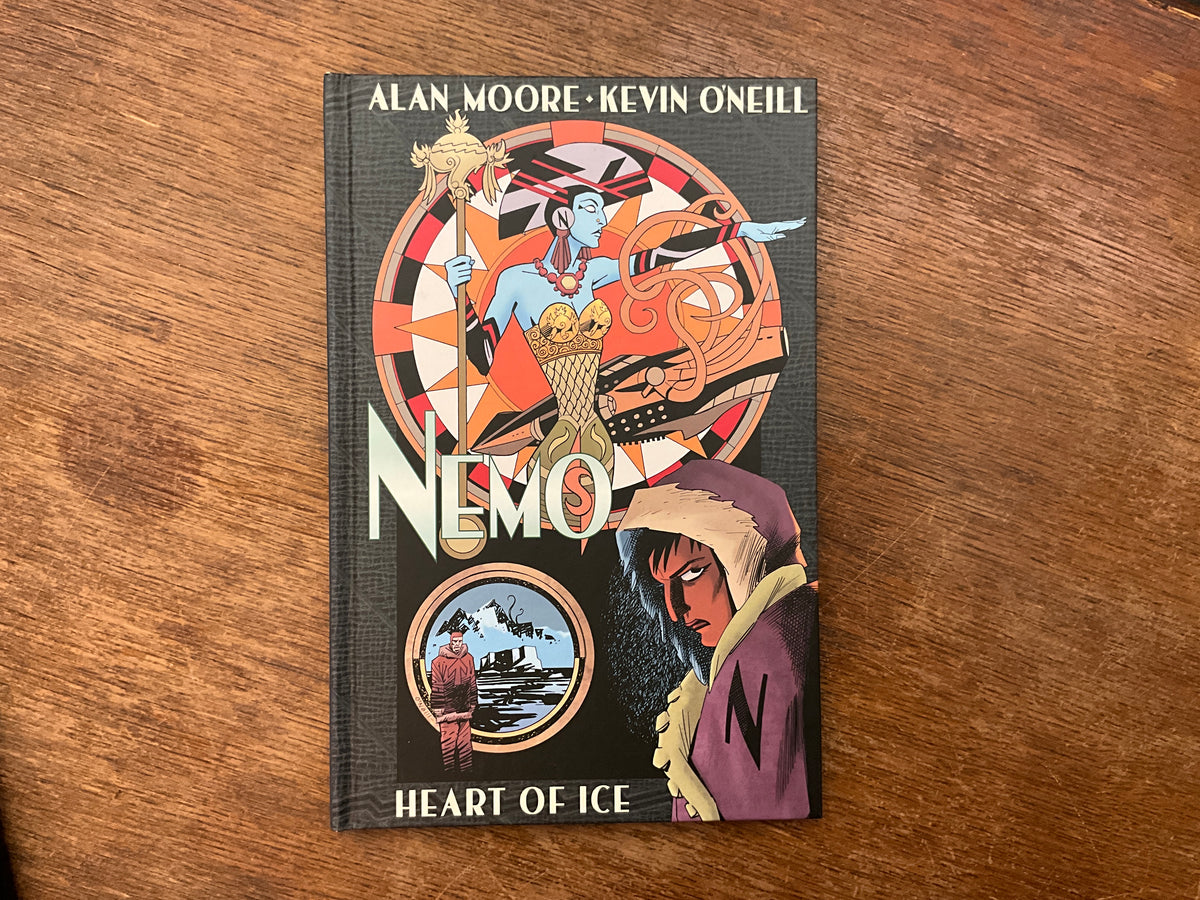 Nemo: Heart of Ice by Alan Moore, Kevin O'Neill