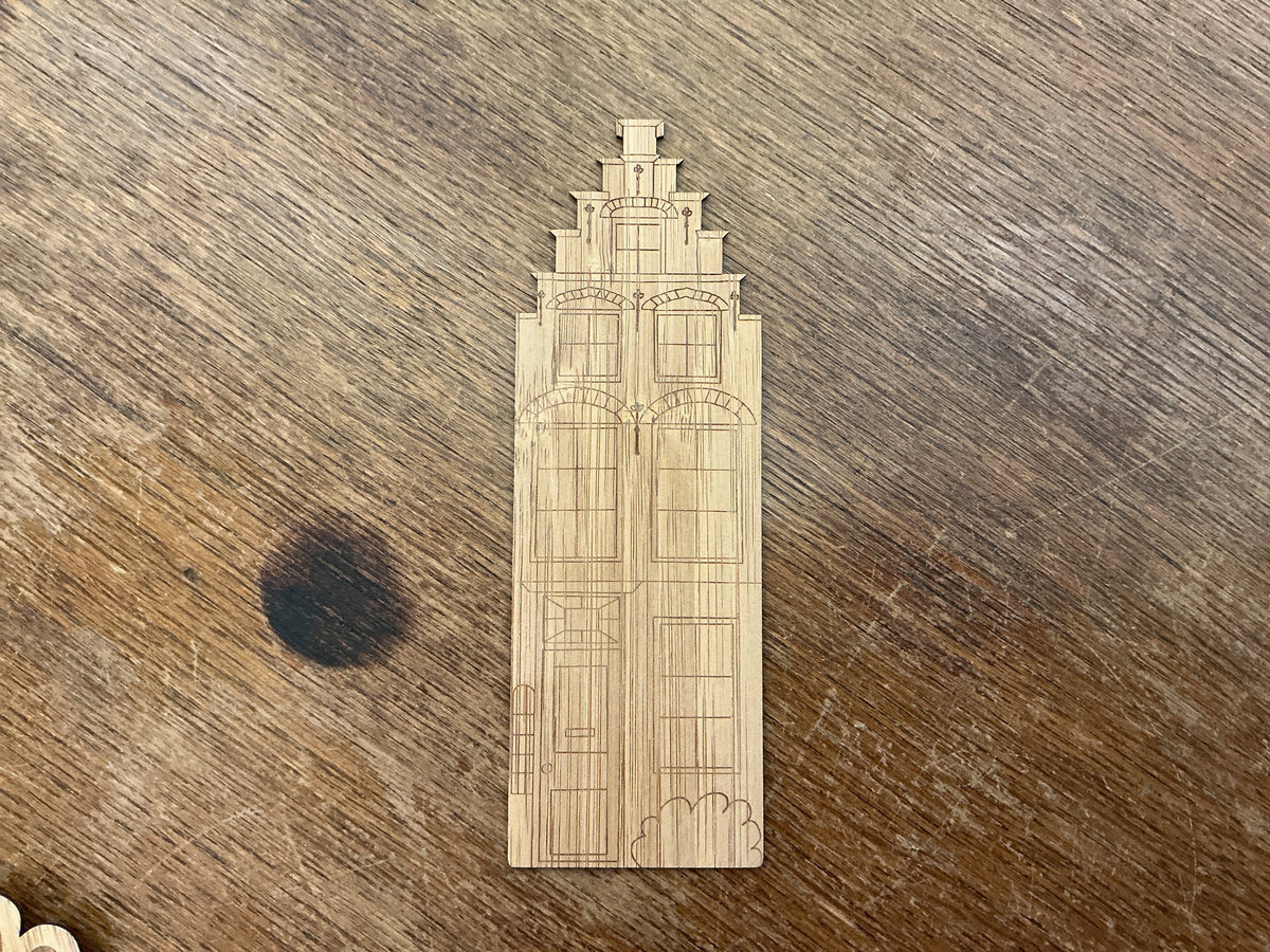 Bamboo Bookmarks- variety of styles