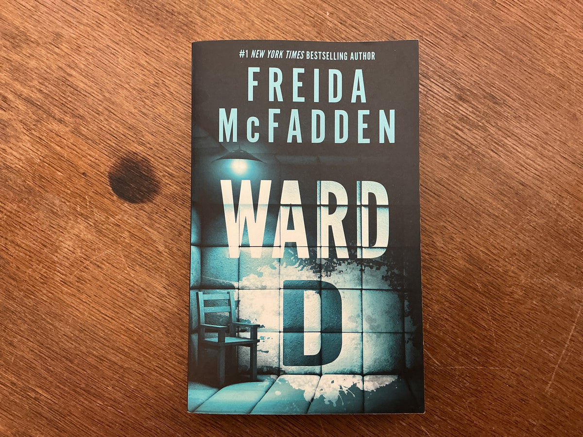 Ward D by Freida McFadden