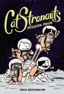 Catstronauts- Mission Moon