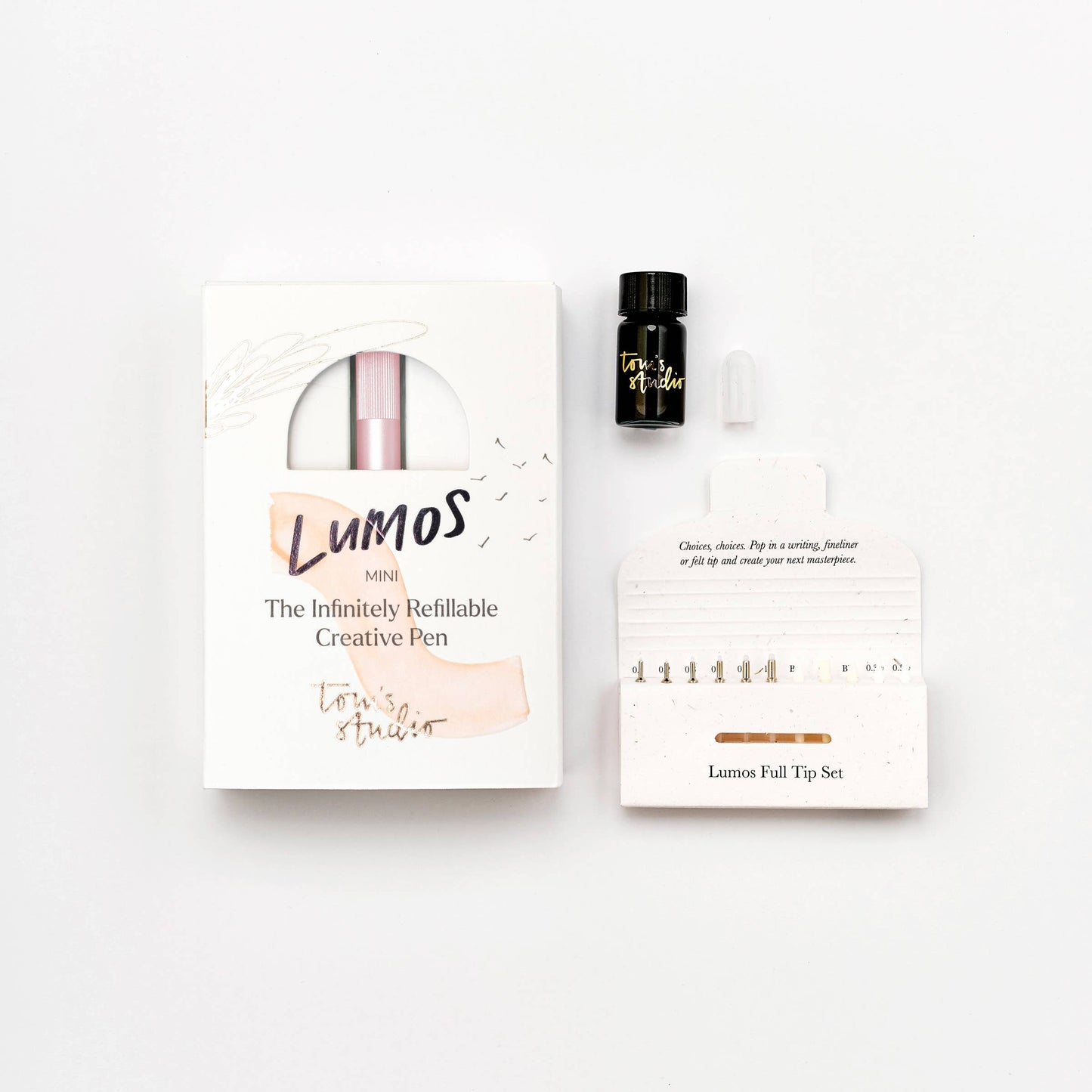 Lumos Mini: Raspberry