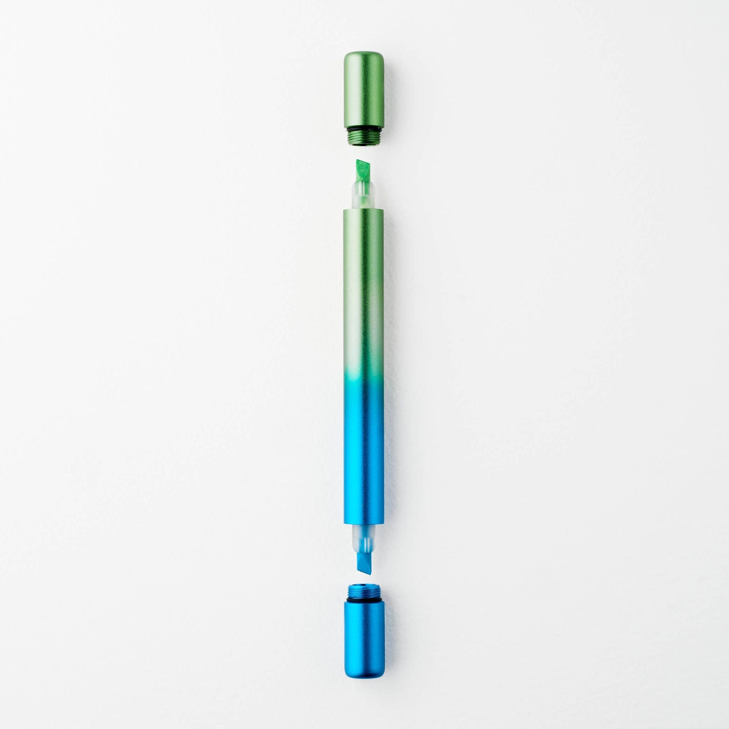 Ori – the infinitely refillable highlighter: Orange/Yellow