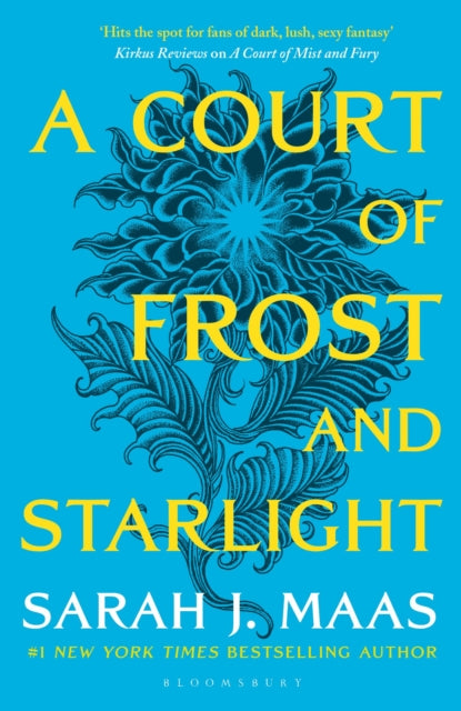 A Court of Frost and Starlight  Sarah J. Maas