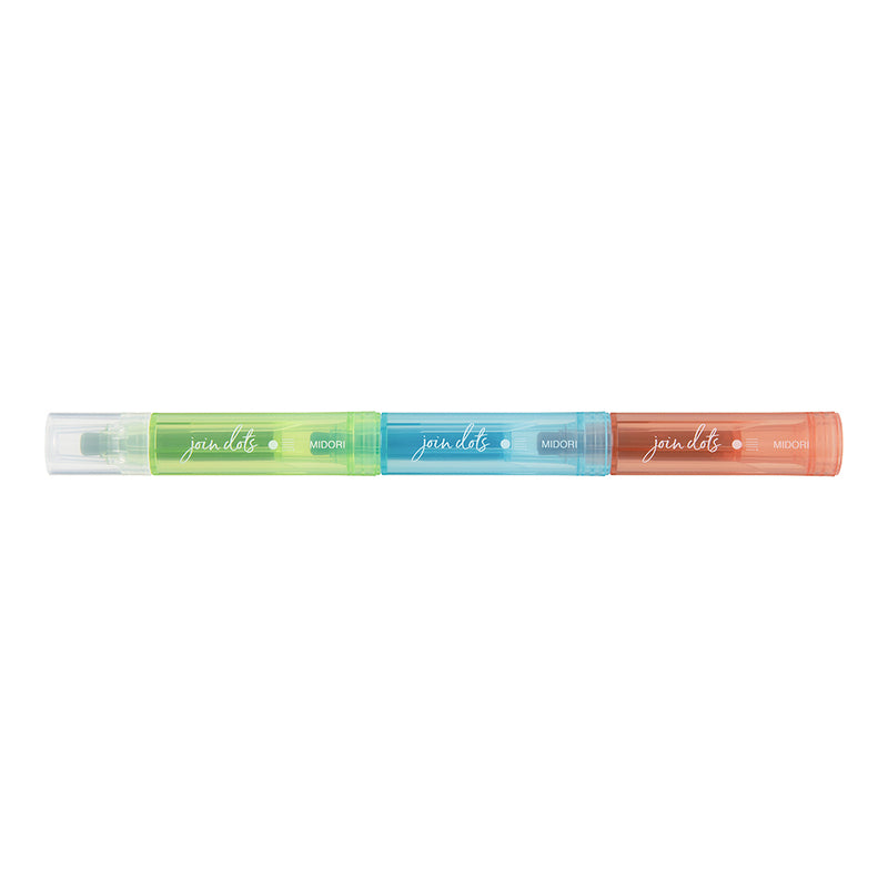 Dot Highlighters by Midori