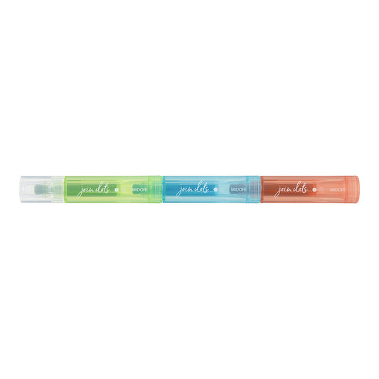 Dot Highlighters by Midori