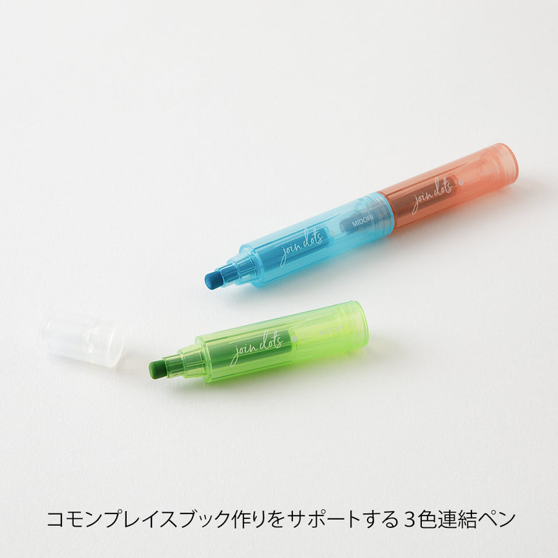 Dot Highlighters by Midori