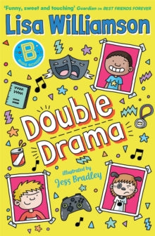 Double Drama by Lisa Williamson