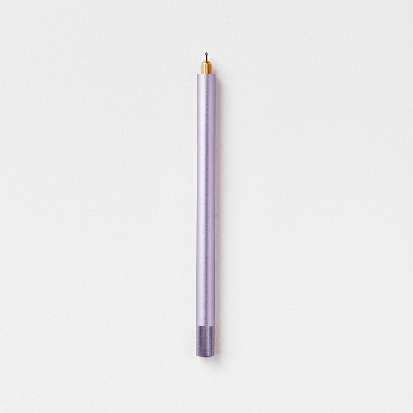 Lumos Pro - Refillable Multi-Tip Pen: Raspberry / Single Tip