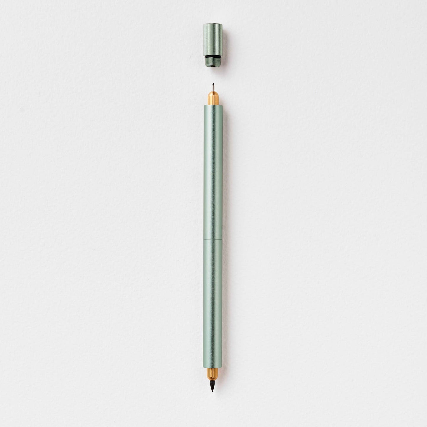 Lumos Pro - Refillable Multi-Tip Pen: Raspberry / Single Tip