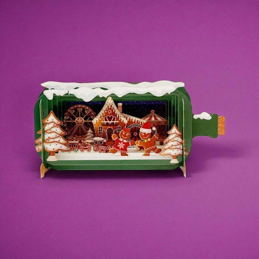 Gingerbread Christmas