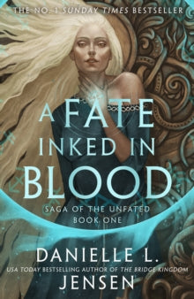 A Fate Inked in Blood by Danielle L. Jensen