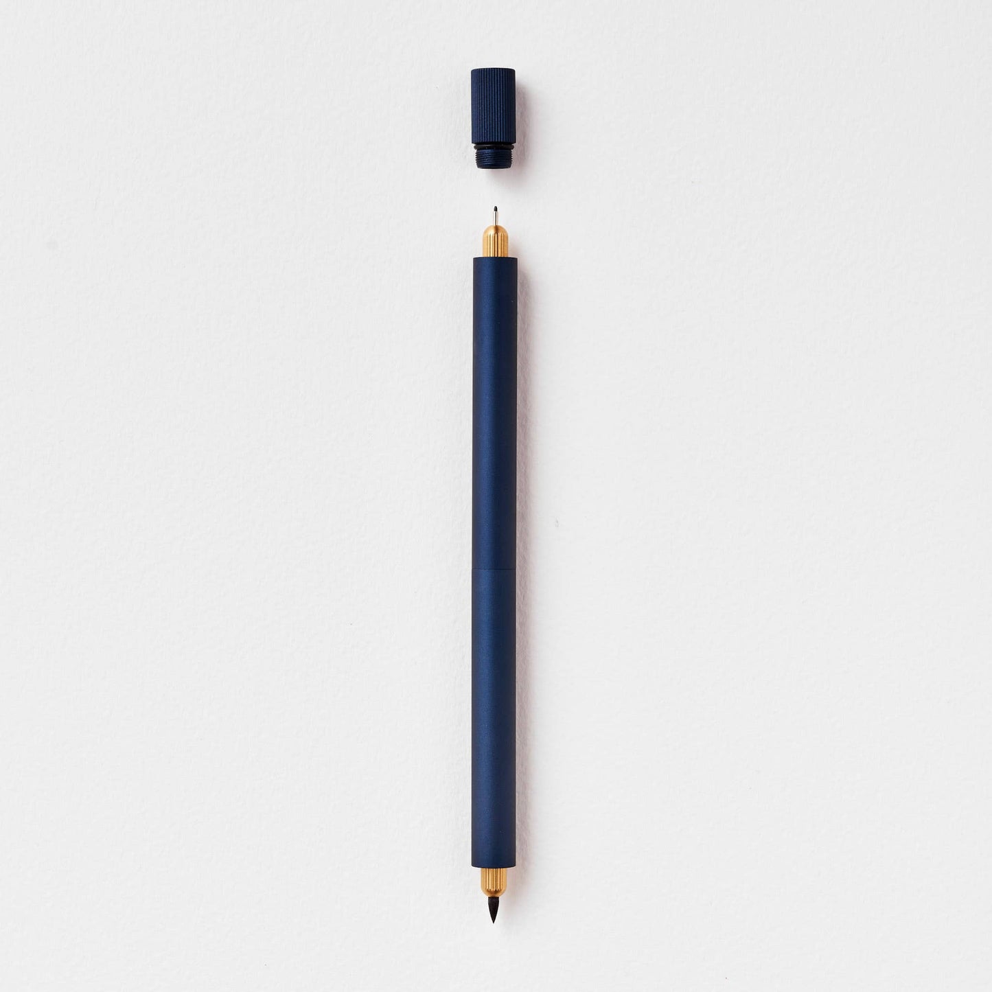 Lumos Pro - Refillable Multi-Tip Pen: Raspberry / Single Tip