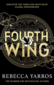 Fourth Wing by Rebecca Yarros