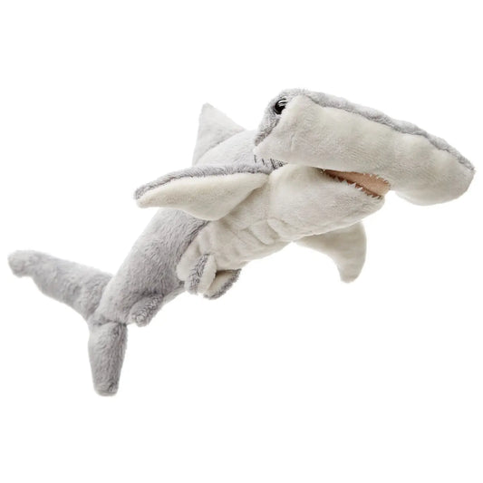 Hammerhead shark - 26 cm (Length) - Cuddly/Plush Toy