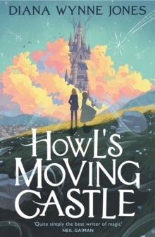 Howl’s Moving Castle by Diana Wynne Jones