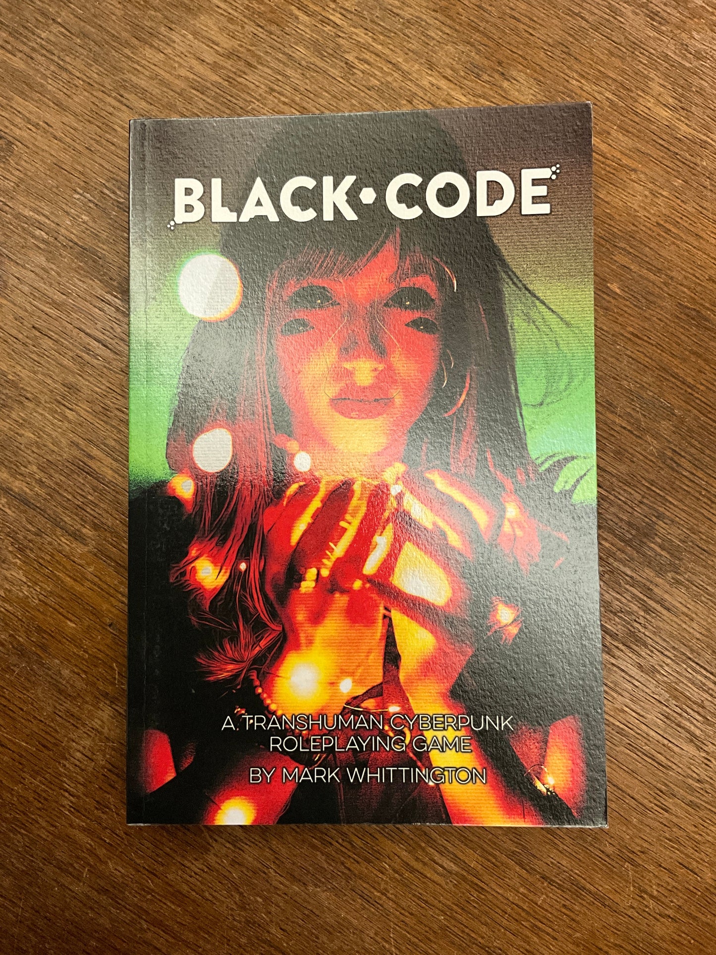 Black Code RPG