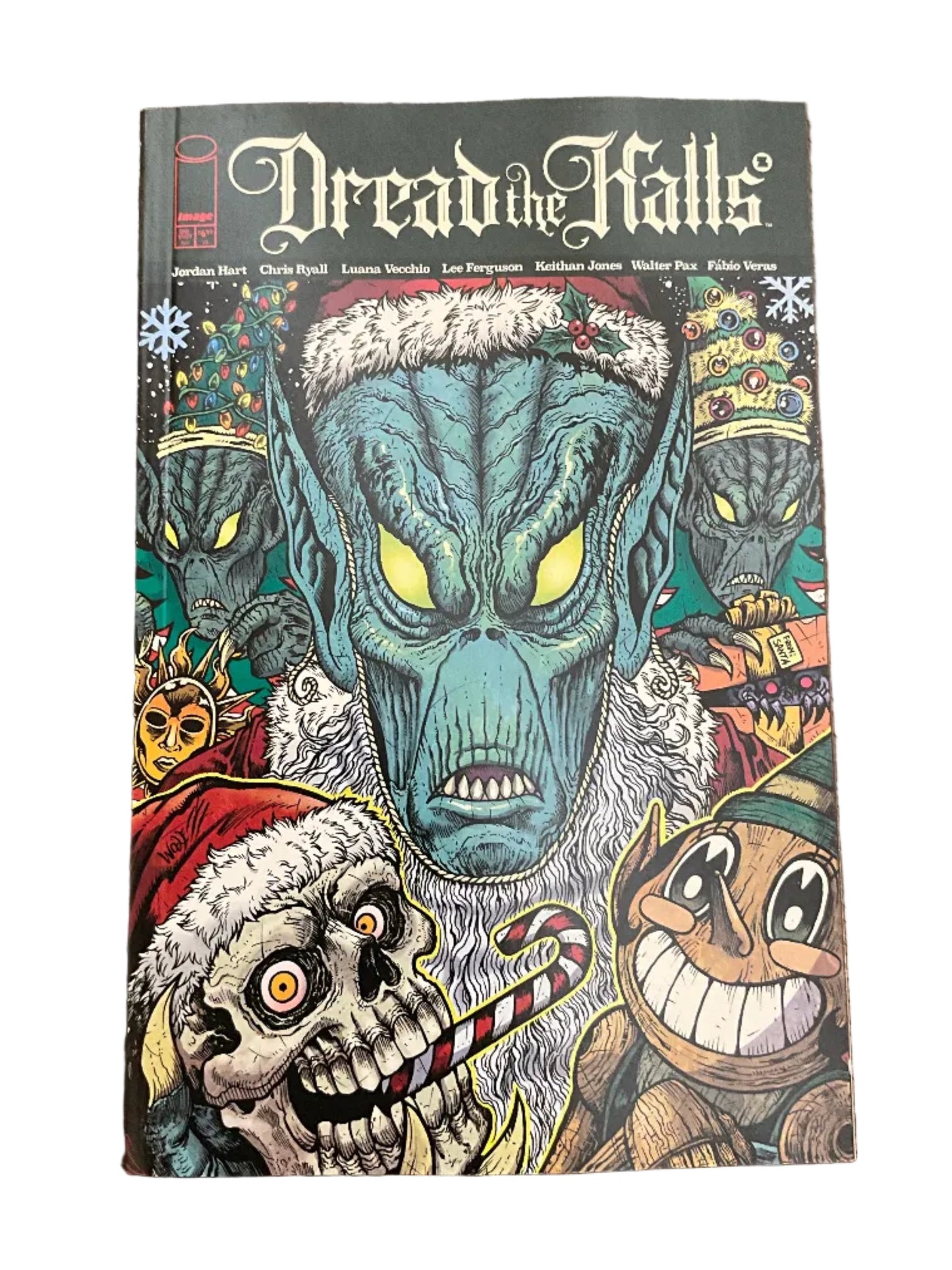 Dread the Halls: 2025 Edition