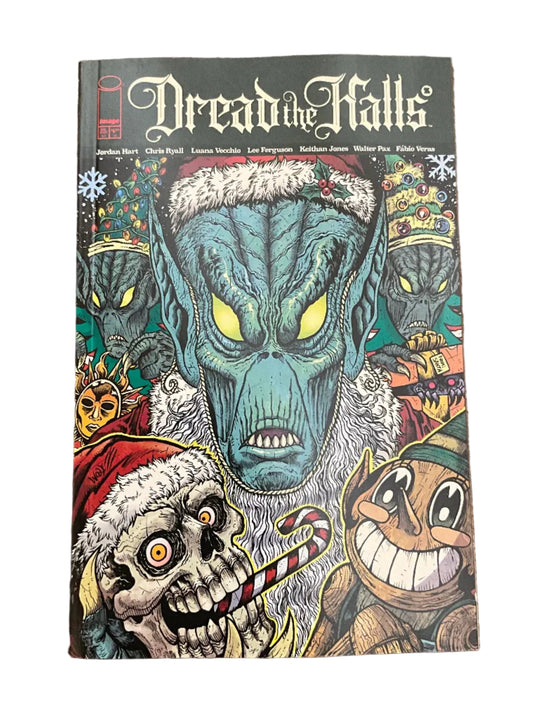 Dread the Halls: 2025 Edition