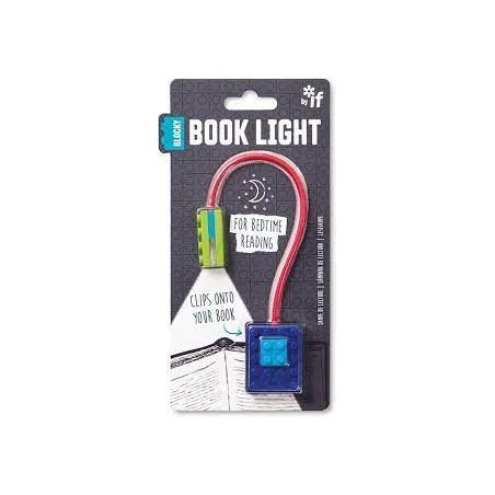 Blocky Book Light - Blue