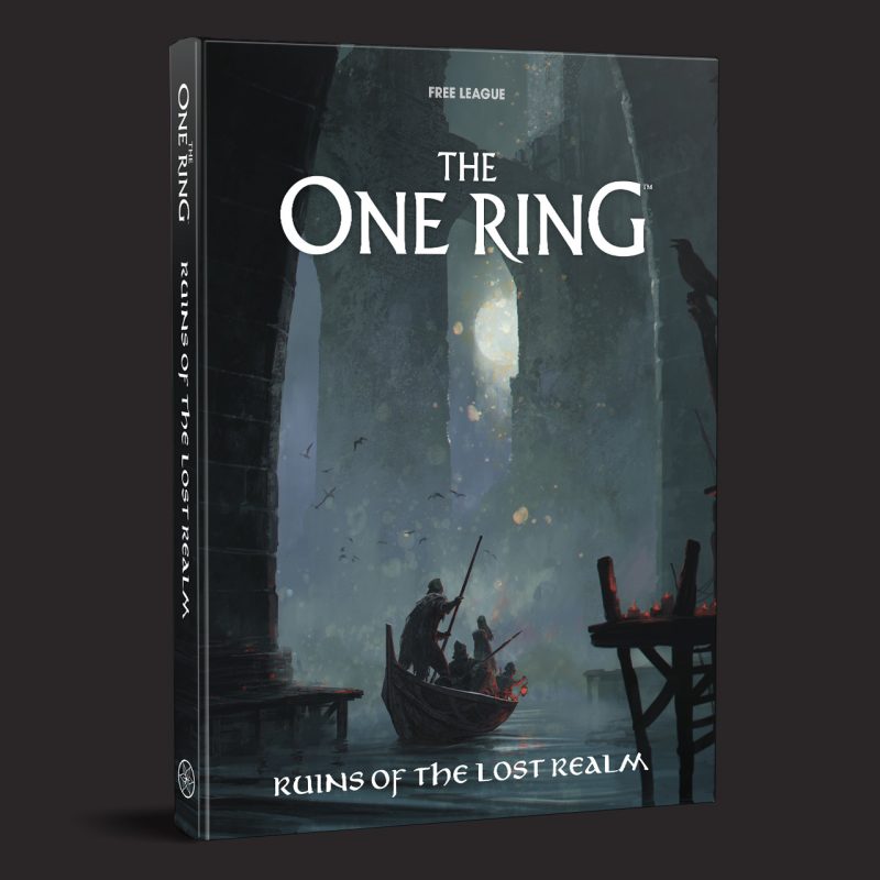 THE ONE RING™ Ruins of the Lost Realm