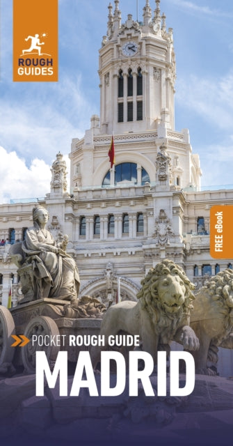 Pocket Rough Guide Madrid