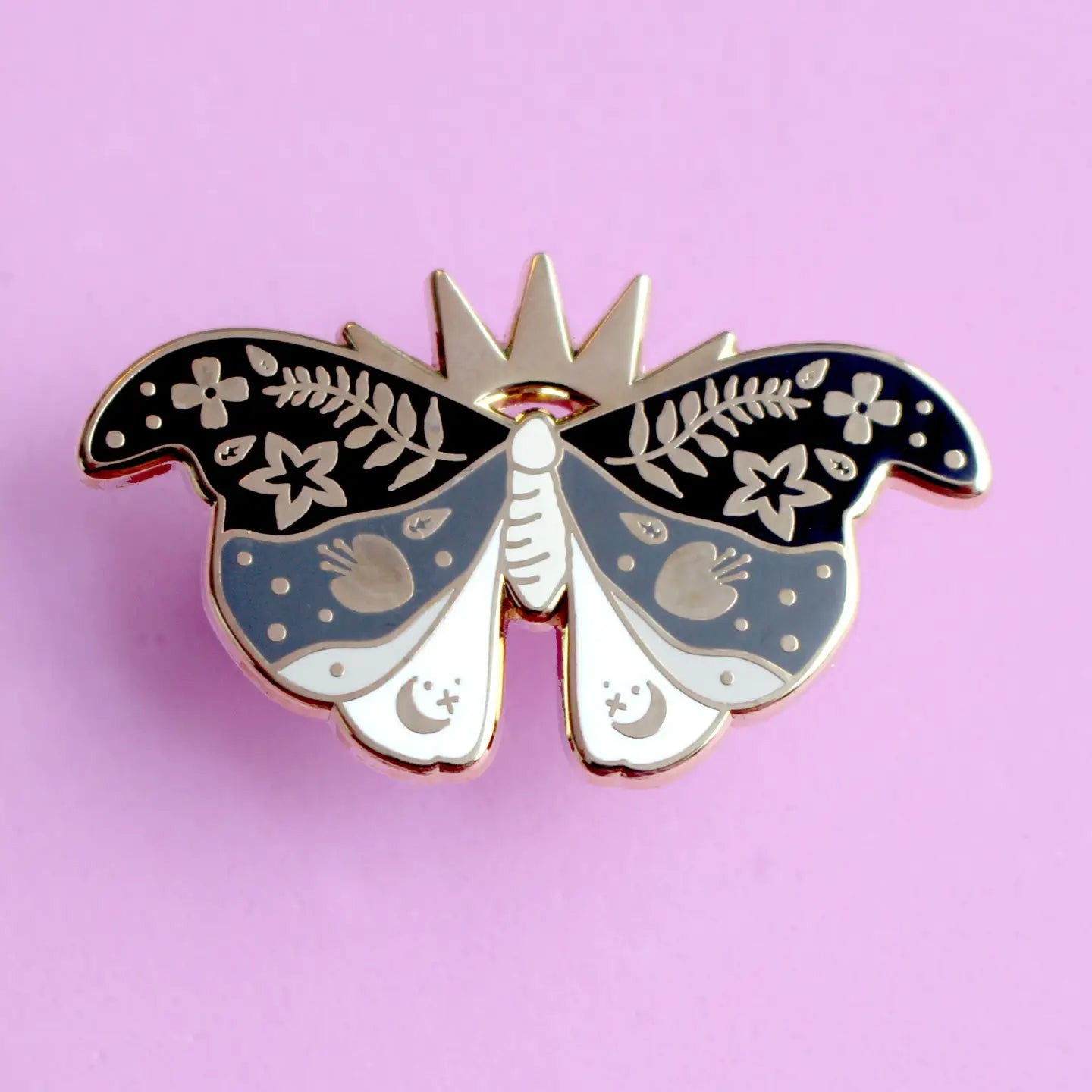 Moth Pin