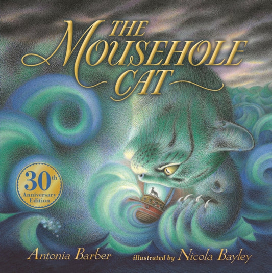 The Mousehole Cat by Antonia Barber