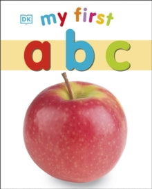 My First ABC by DK