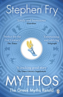 Mythos by Stephen Fry