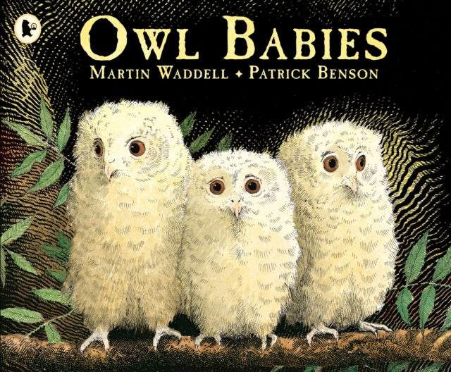 Owl Babies by Martin Waddell