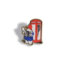 Paddington pin