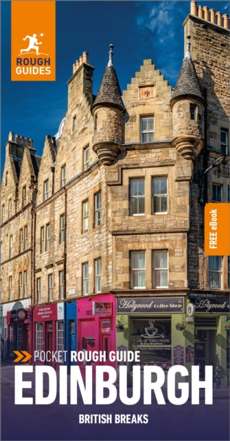 Pocket Rough Guide British Breaks Edinburgh